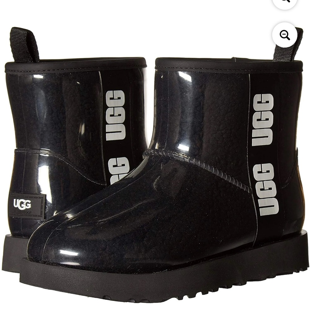 UGG Women's Classic Clear Boot
